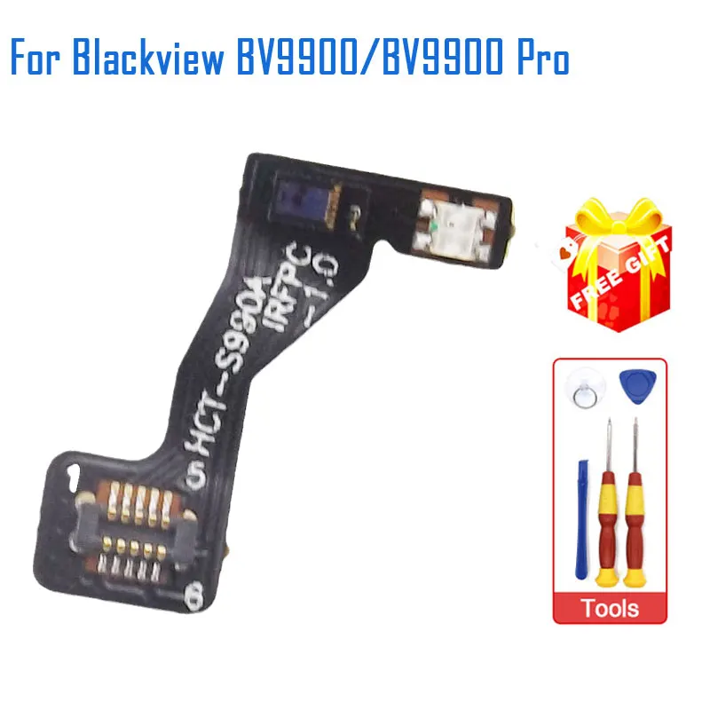 New Original Blackview Bv9900 Distance Sensor Cable Light Proximity Sensor Cable Replacement Parts For Blackview Bv9900 Pro