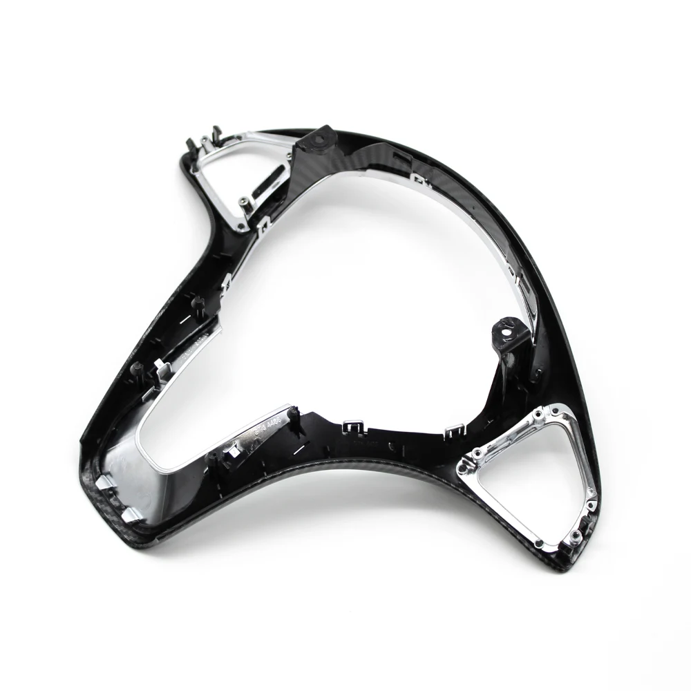 Auto Lenkrad Trim Abdeckung Für Mercedes Benz GLA GLC GLE GLS V Vito Klasse W156 X156 X253 W292 W166 W447 – Detail 6