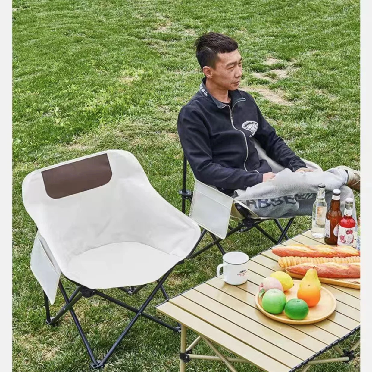 편안함과 스타일의 만남, 야외 활동을 한층 더 즐겁게