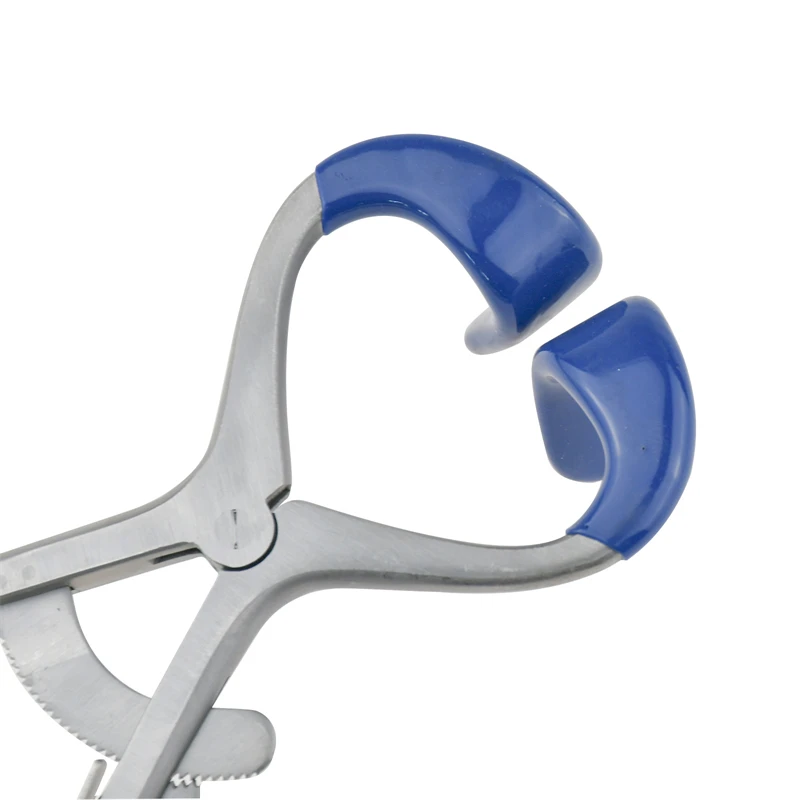 Zahnmedizin Metall Wange Lip Retractor Edelstahl Mund Opener Wange Expander Kieferorthopädische Zahnarzt Werkzeuge Oral Prüfung Instrument – Detail 8