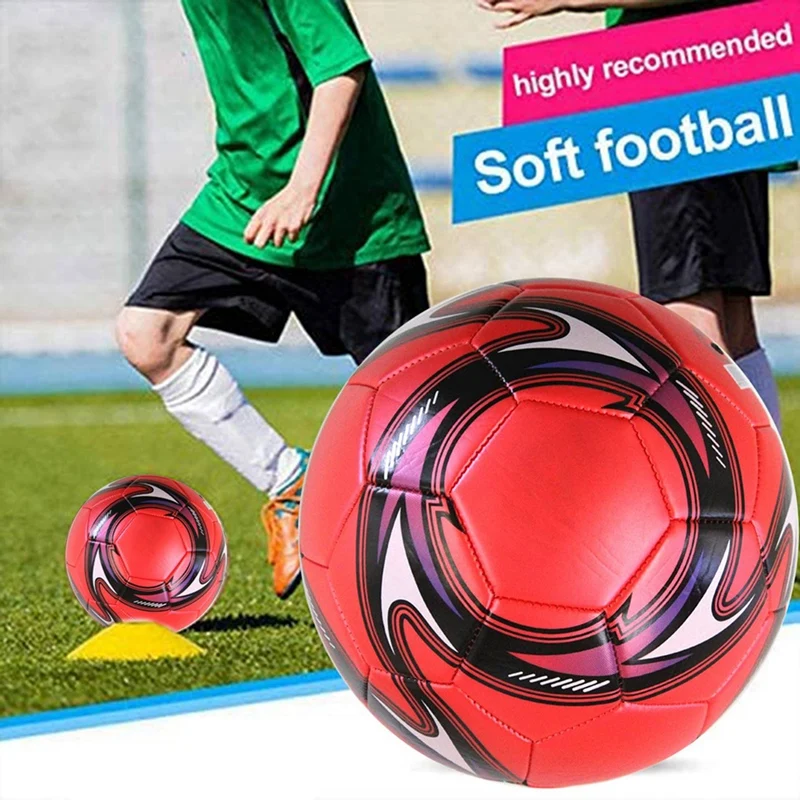 

2 шт., мяч для тренировок по футболу, Размер 5