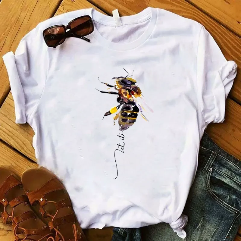 Рисунок 3 - Новая женская футболка с графическим