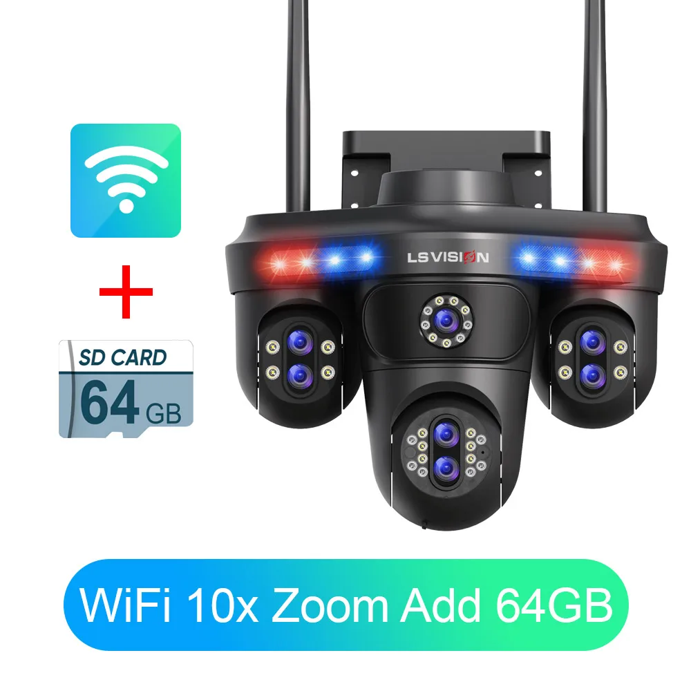 4 Screen Zoom 64G