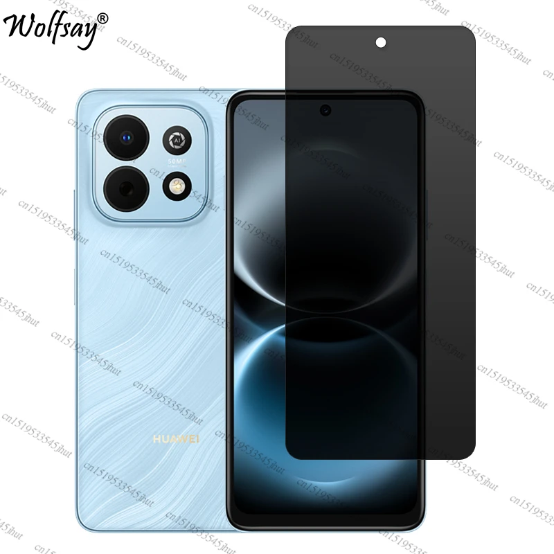 Advanced Privacy Screen Protector - Anti-Spy Tempered Glass