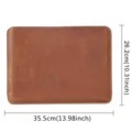 Horizontal Brown