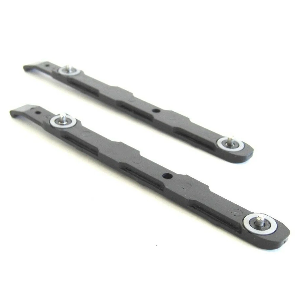 2 Pcs Cooler Master Hard Drive Plastic Rails Coolermaster Hdd Plastic Rail Coolermaster