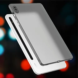 Premium Protective Hard Shell Tablet Case - Durable Cover with Stylish Design - A7 (10.4inch) T500 (Gary)