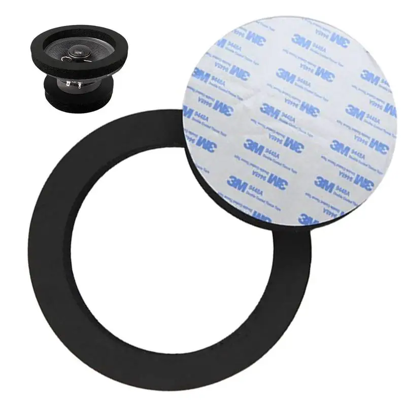 

Звукоизоляция динамика, внешний усилитель динамика, внутренняя перегородка, плата шумоподавления, внутренний разделитель, универсальный автомобильный динамик для двери