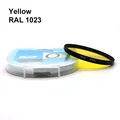 Yellow (RAL 1023)