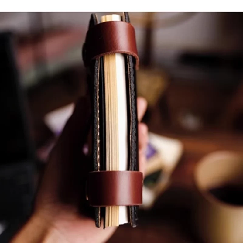 Рисунок 6 - Оригинальный блокнот из натуральной