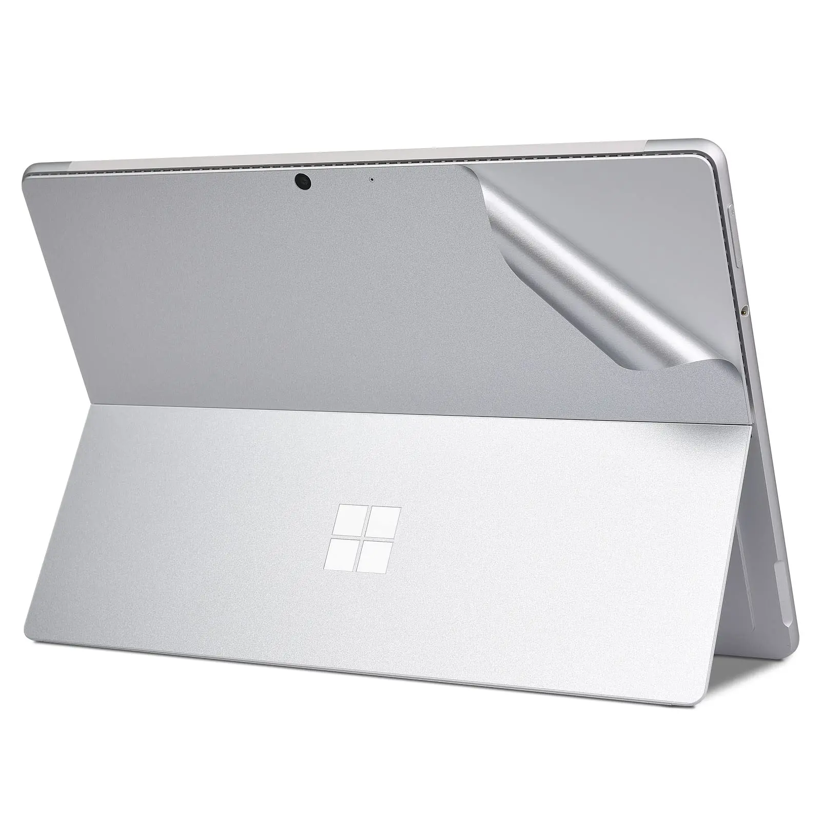 Vinyl Decorative Skin Sticker Back Decal for Surface Pro - Stylish Laptop Cover Protector Accessories