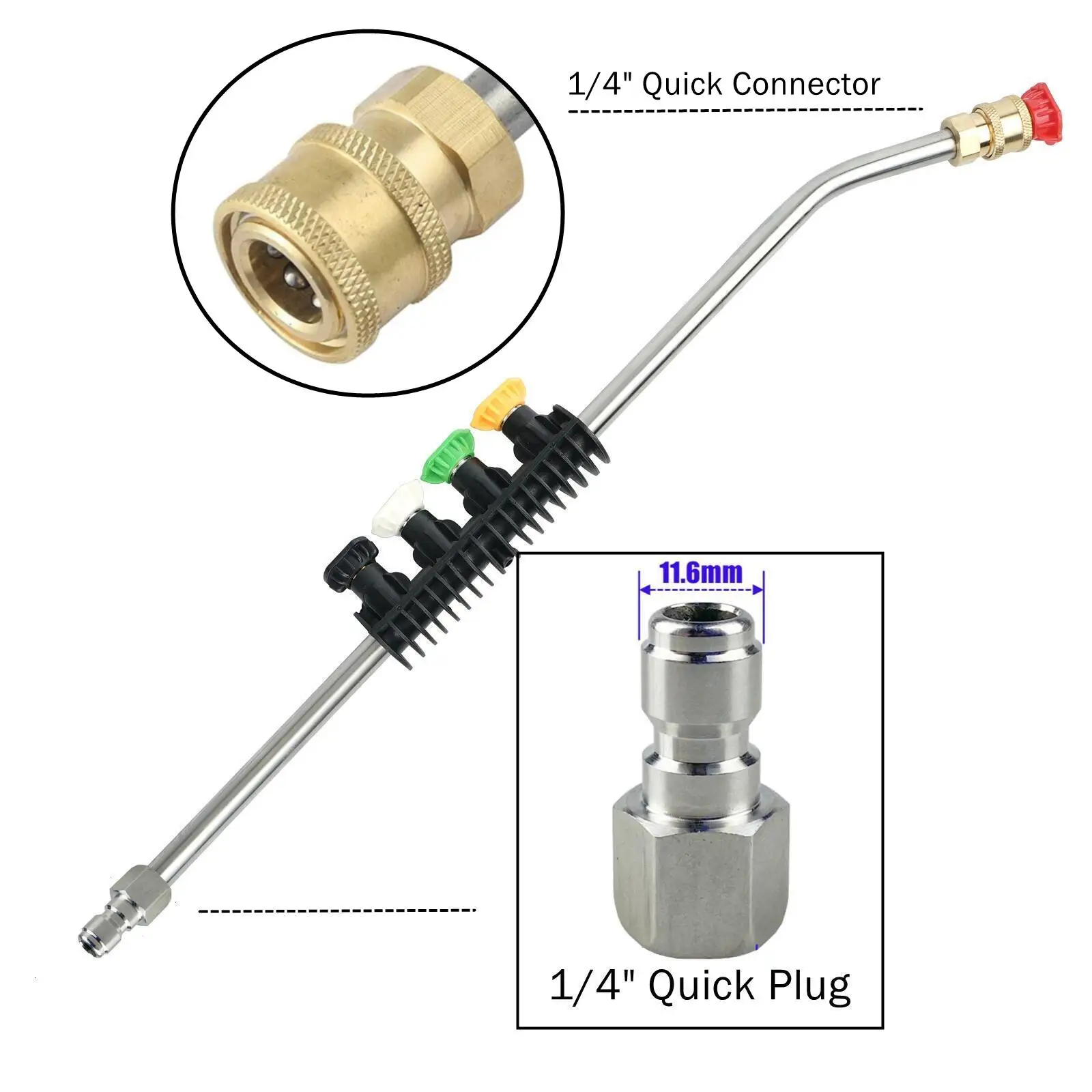 �з� �ͼ� ���� ����, �� �÷��� Ŀ����, ��ü ��Ʈ �������� ����, ���� ����, 50cm, 1/4 ��ġ