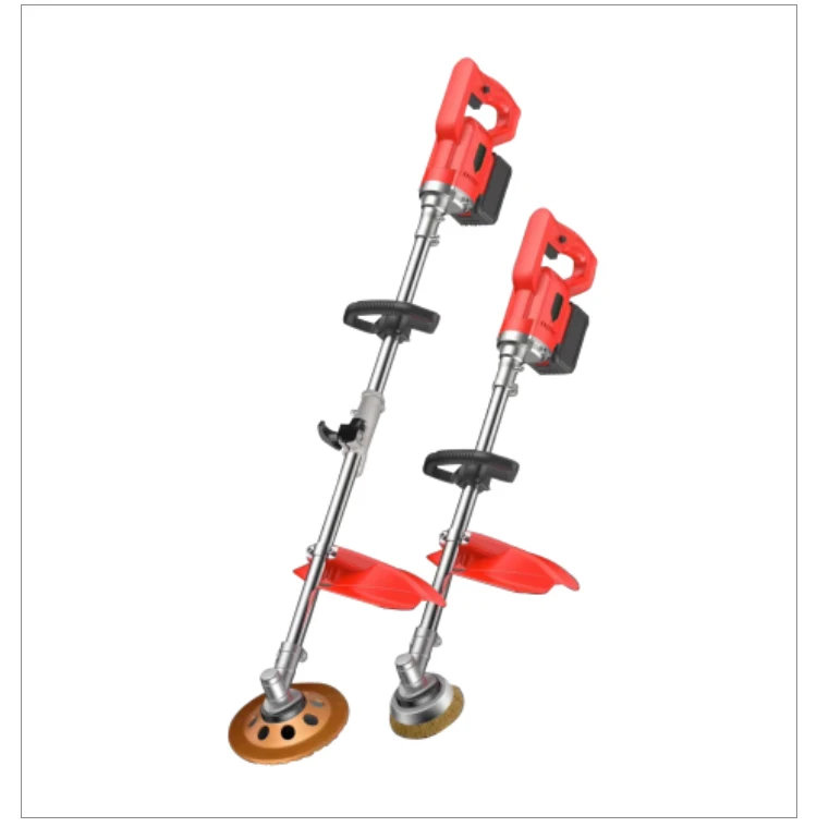 Hand-held High Efficiency Three Head Grinder Floor Grinding Machine for Sale