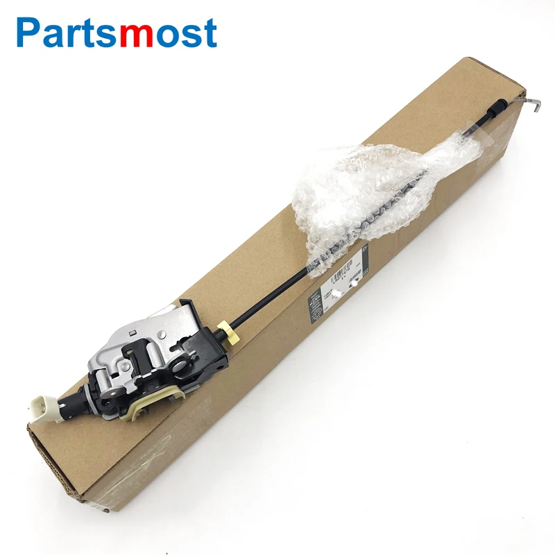 Car Rear Door Lock Actuator For Land Rover Discovery Lr3 Lr4 Upper