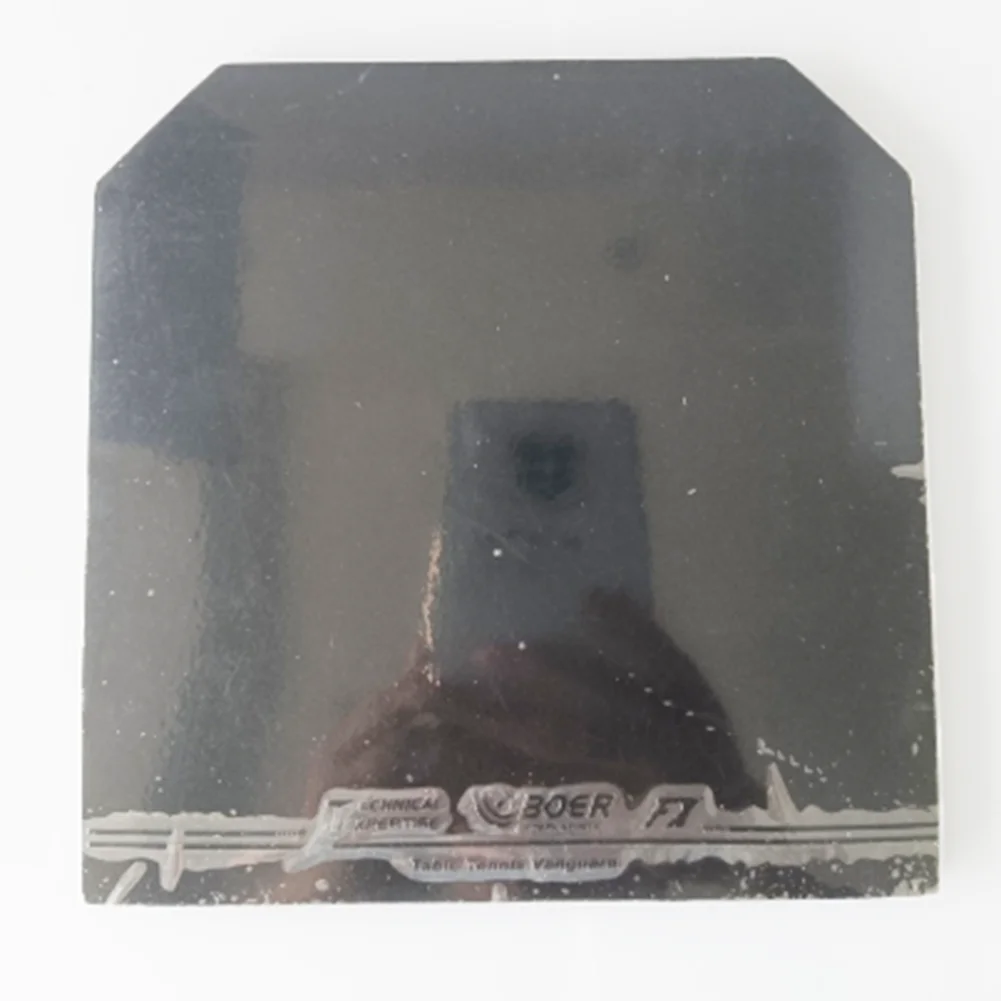 

Новый бренд, Резиновая лента для настольного тенниса, антиклеевое управление, 16 вращений, 16 скоростей, 17 дюймов, жесткая, Максимальная толщина, игры в помещении