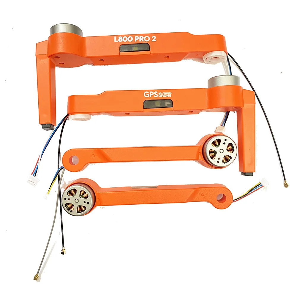 Двигатели двигателя дрона LYZRC L800 Pro 2 GPS L800 Pro2, запасные части для квадрокоптера