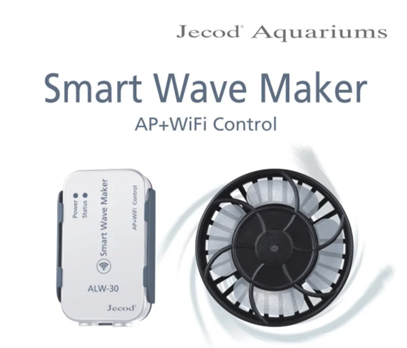 2021 New Jebao Marine Aquarium Wireless Wave Maker SW-2 SW-4 SW-8 SW-15 RW4 RW8 RW15 RW20