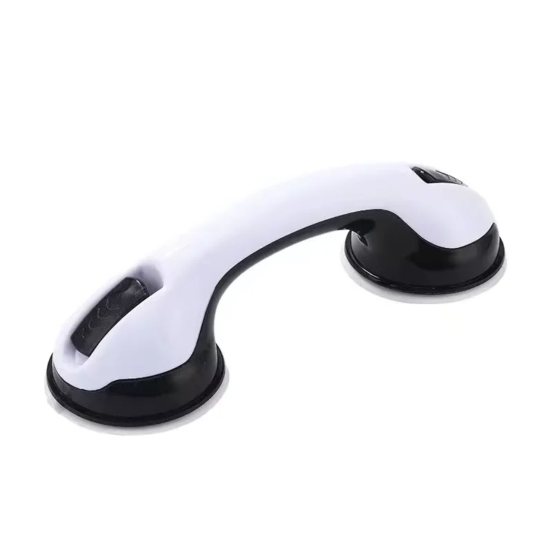Bathroom Handrail Shower Handle Grab Bars Bathroom Handrail to Prevent Falls Suction Cup Bathroom Tub Children Free Punch Handle Glass Doors And Windows Elderly Handle