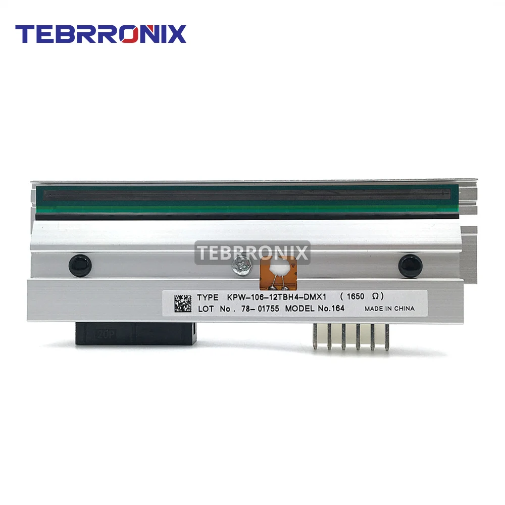 Datamax I-4308 A-4310 열 바코드 라벨 프린터 300dpi 프린트 헤드 PHD20-2182-01 용 새 원본 프린트 헤드