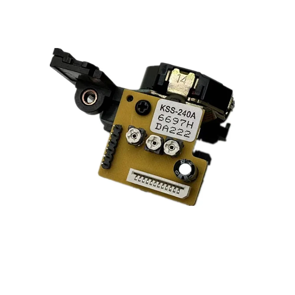 KSS-240A-REPRODUCTOR DE Radio y CD KSS240A, dispositivo de alta calidad, lente láser, Lasereinheit óptico, Bloc Optique