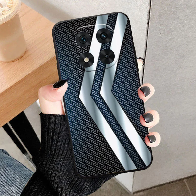 Enhanced Soft Silicone TPU Back Cover - Global Edition
