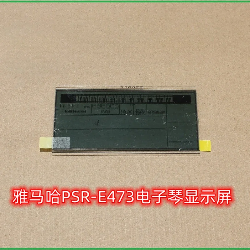 

Repair LCD Display Screen Yamaha PSR-E473 PSR-EW425 Electronic Piano Keyboard