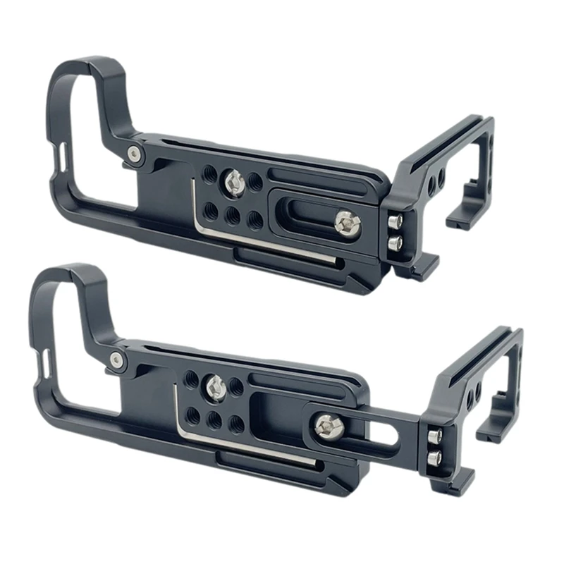 Impugnatura per supporto staffa piastra a sgancio rapido L per fotocamera Nikon Z6III Accessori per fotocamera con scheda a sgancio rapido 44 Impugnatura per supporto staffa piastra a sgancio rapido L per fotocamera Nikon Z6III Accessori per fotocamera con scheda a sgancio rapido 44