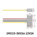 24V to 12V 2A