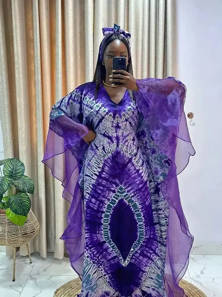 African Dresses for Women Traditional Africa Clothing Dashiki Ankara Outfits Gown Abayas Robe Muslim Kaftan Maxi Long Dress african dress kaftan dress