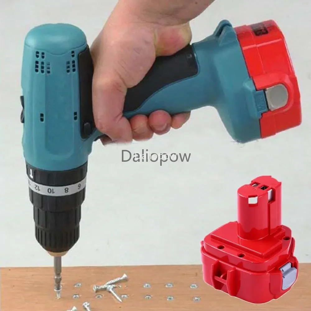 Makita 12V Power Tool Rechargeable Battery
