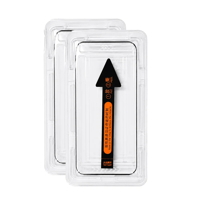 Premium Tempered Glass Screen Protector - Easy Install