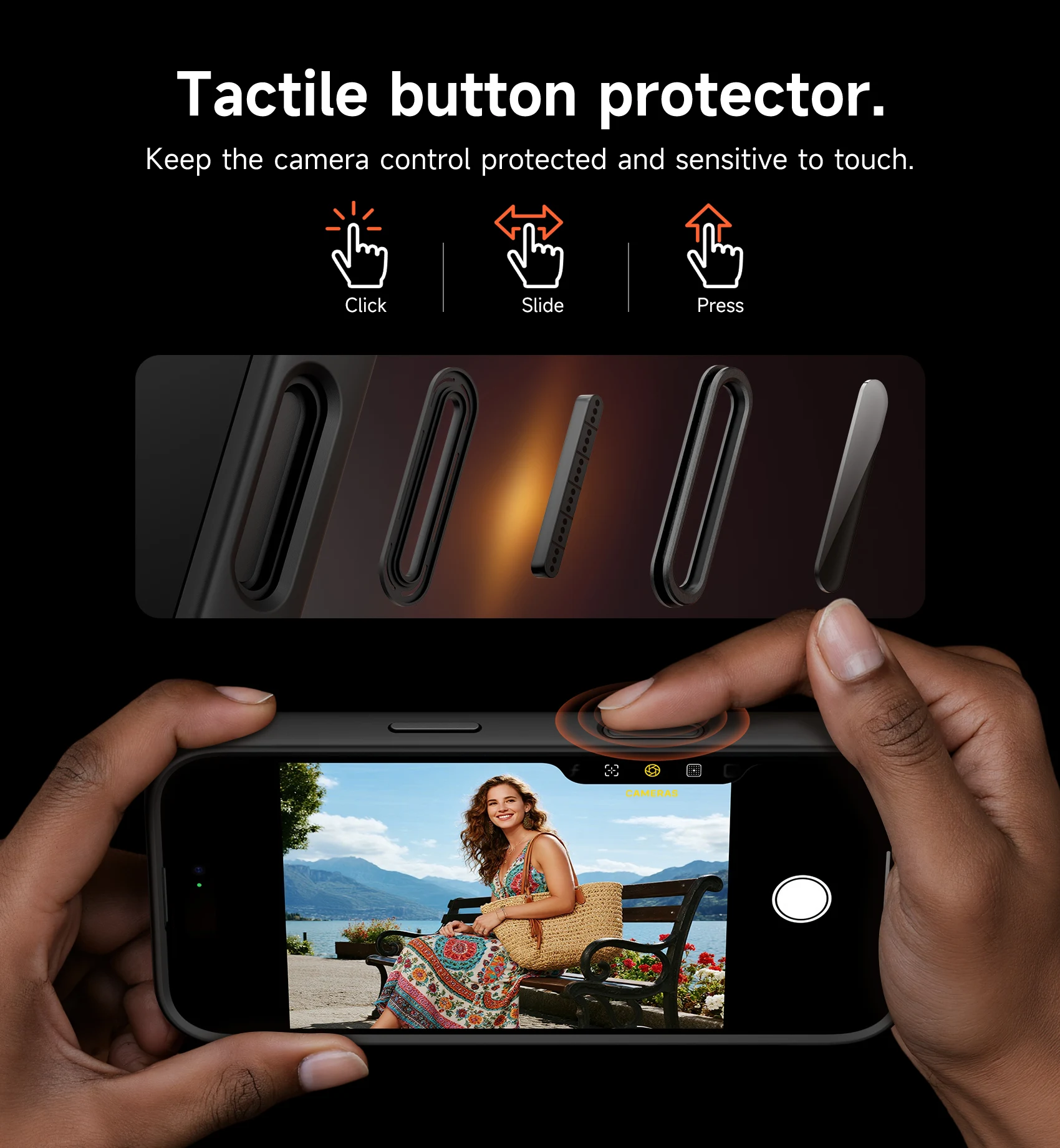 SURITCH Iphone 17 Cases