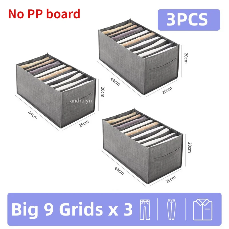 3PCS big 9 Grids