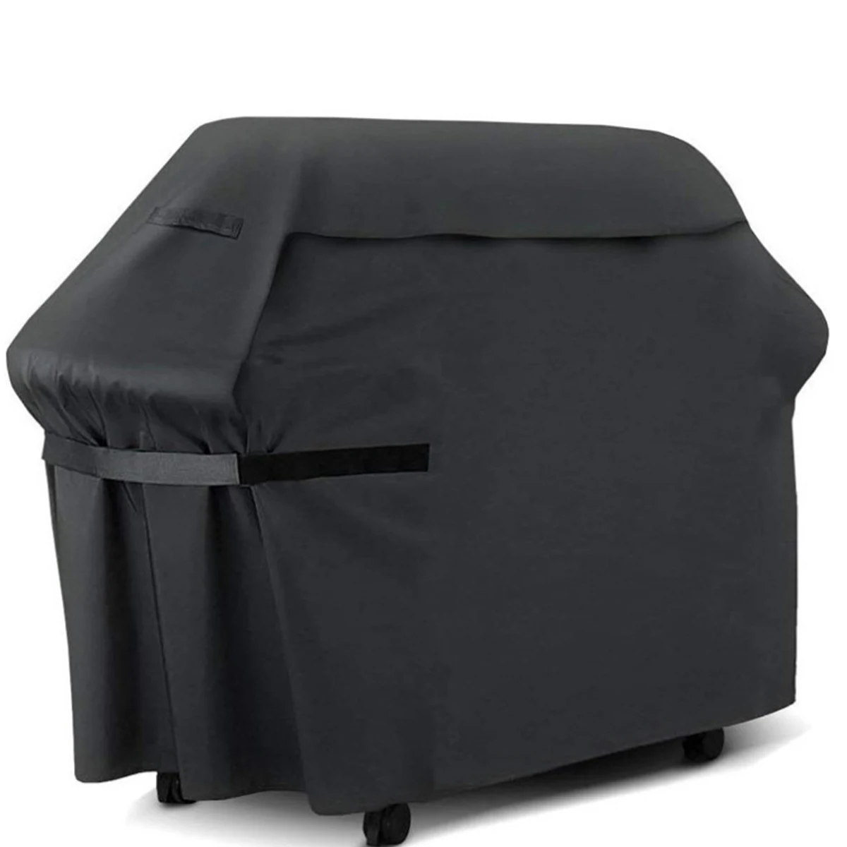 BBQ Grill Cover 210D Oxford Fabric Durable Barbecue BBQ Cover with Magic Sticks Heavy Duty Waterproof Dust-proof Grill for grill cover
