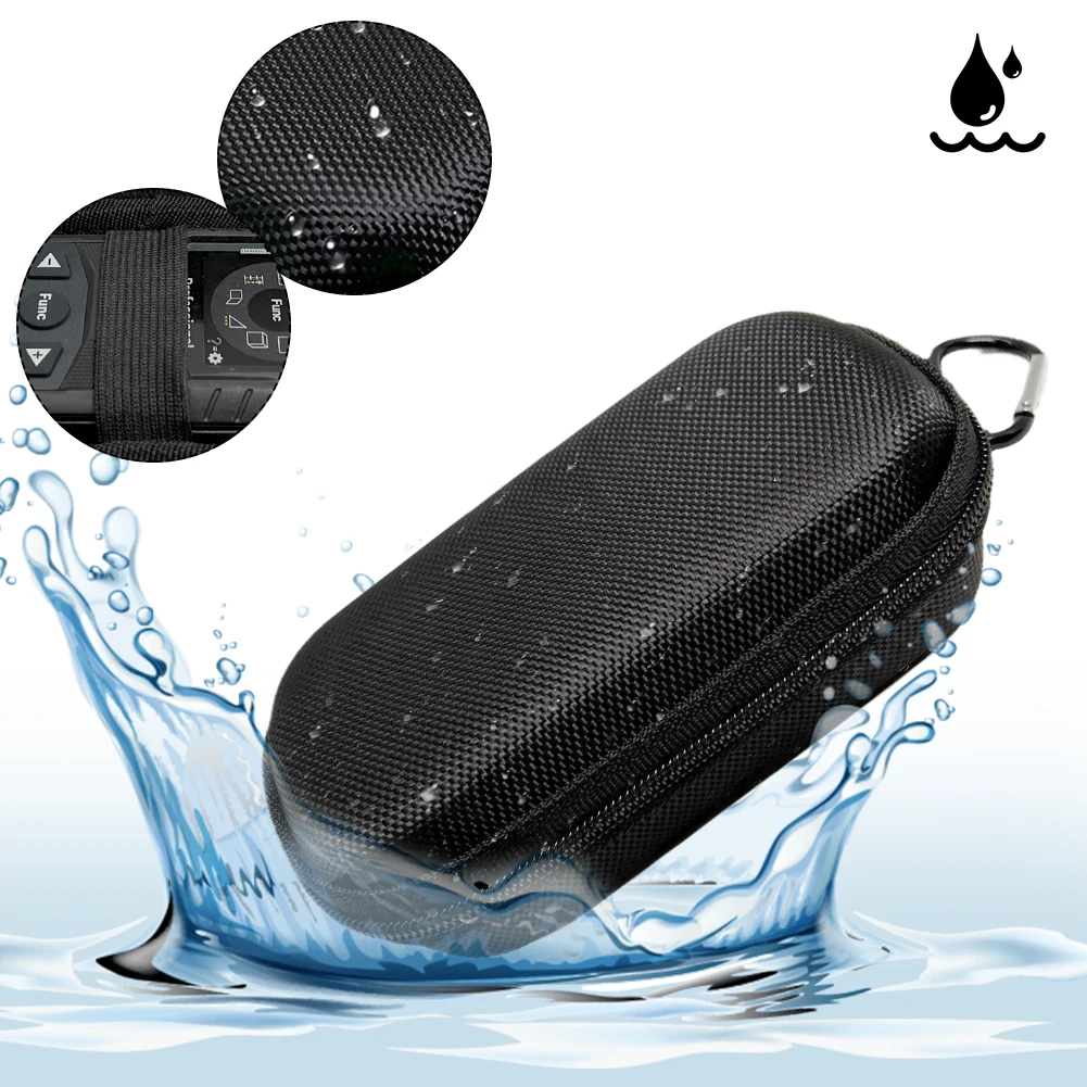 Custodia Rigida Con Tasca In Rete Custodia Protettiva In Eva Custodia Organizer In Eva Antiurto Per Bosch Glm Misurazione Della Distanza Laser