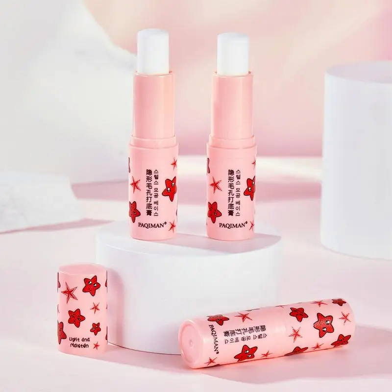 Blur Primer Stick Moisturizer Concealer Makeup For Face Wrinkles
