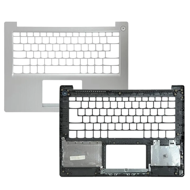 Laptop top cover for IdeaPad 3 14ITL05 screen back case front bezel frame palmrest bottom shell hinge cover 5CB1C04976