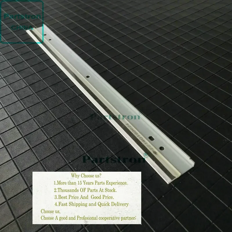 

Long Life Drum Cleaning Blade Black For use in Canon Advance C7055 7065 7260 7270 C9065PRO 9075PRO 9270PRO 9280PRO
