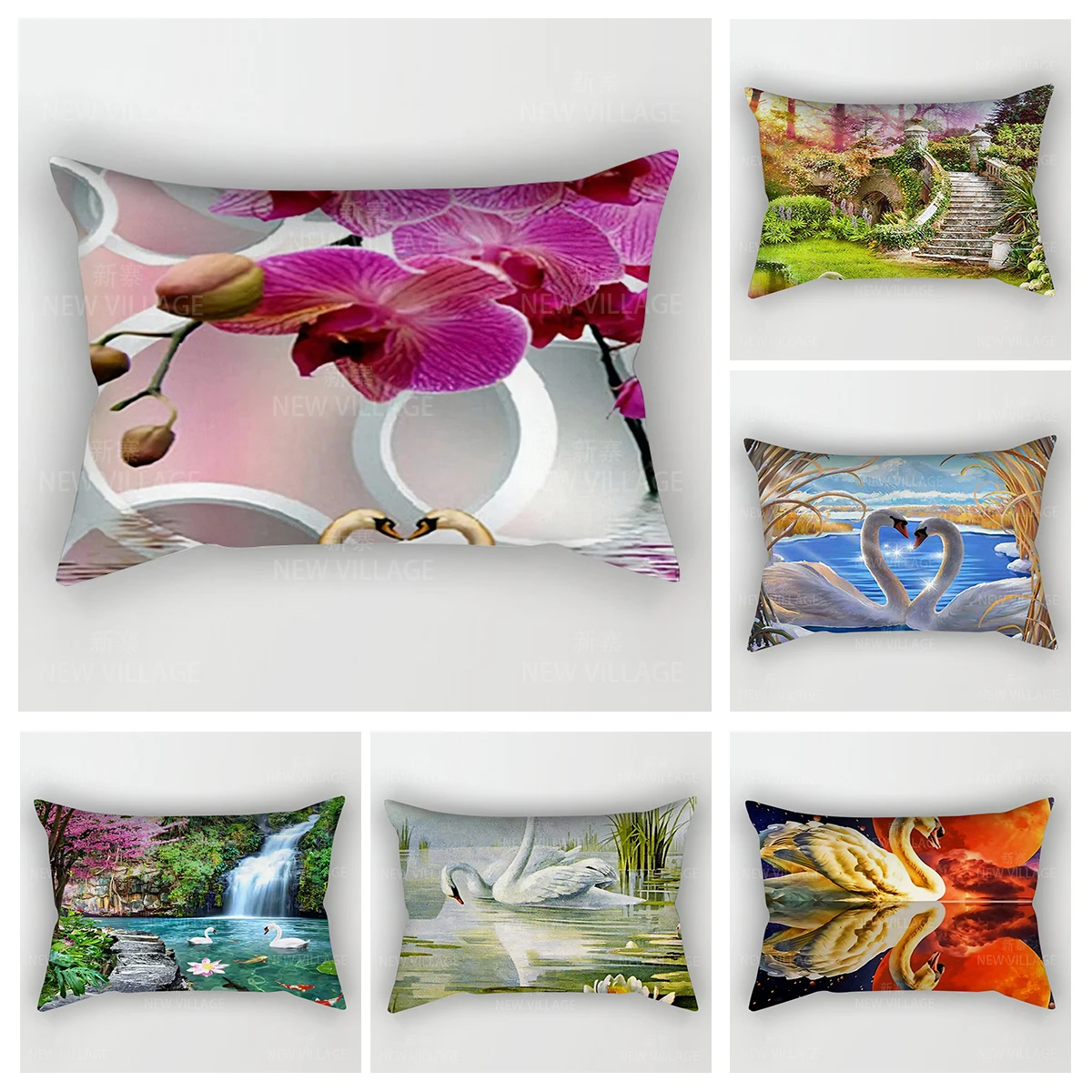 

Home autumn decoration Nordic Style pillow cushion cover home decorations throw pillow covers 30*50 pillowcase 30x50 40x60 50*70