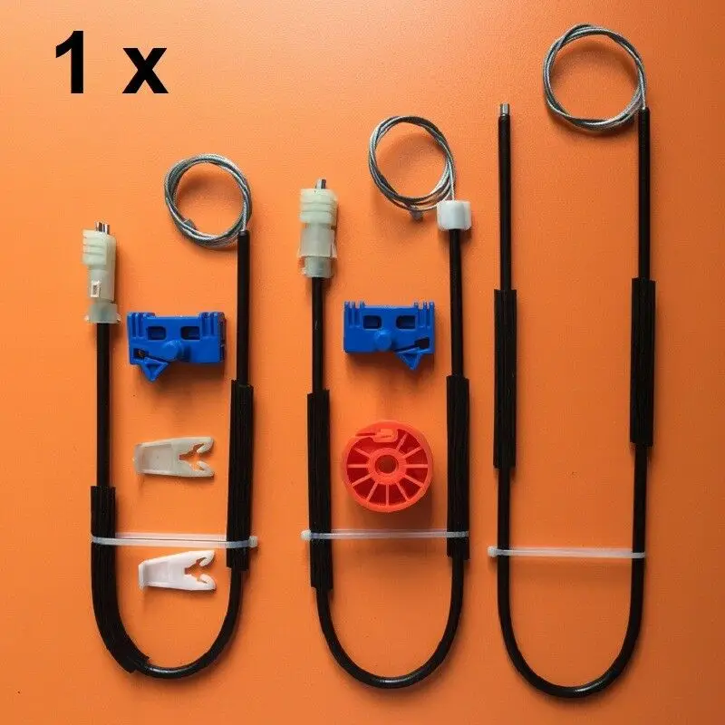 

Для Renault Laguna II 2 2001-2007 комплект для ремонта стеклоподъемника Fornt Left