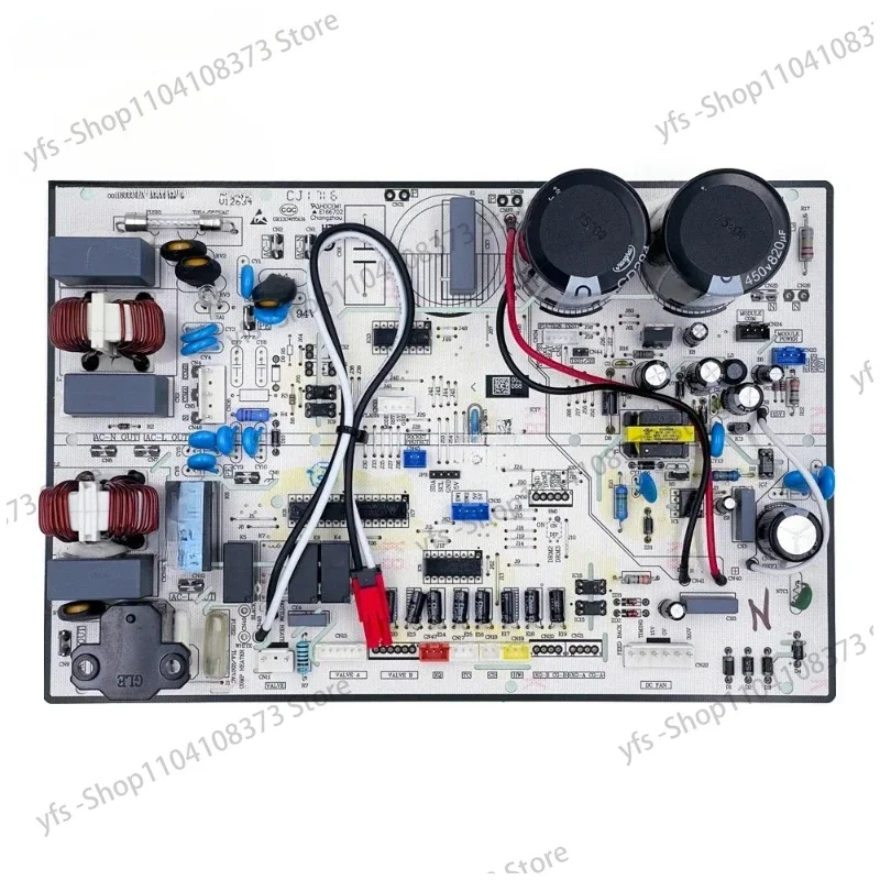 New For Air Conditioner Outdoor Unit Control Board 0011800241S Circuit PCB Conditioning Parts