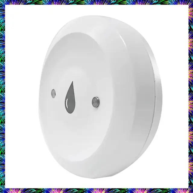 ZIZI Zigbee Water Immersion Sensor Water Leak Detector Water Linkage Alarm App Remote Monitoring Water Leak Detector 2