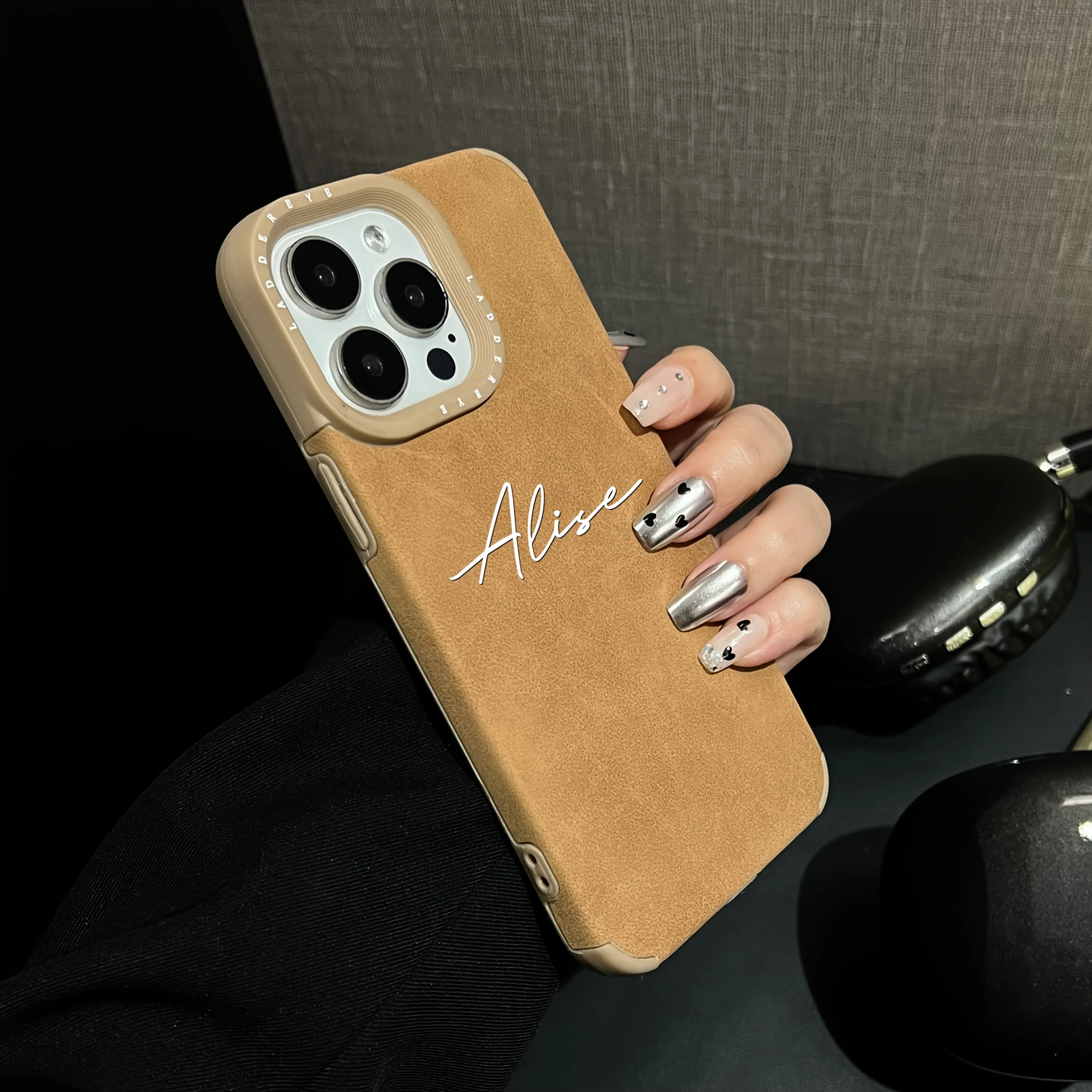 Personalized Custom Name Phone Case for Iphone 16 15 14 thumbnail 3