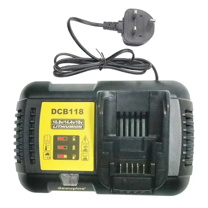 Cargador De Batería De Ion De Litio DEWALT 20-V DCB1106