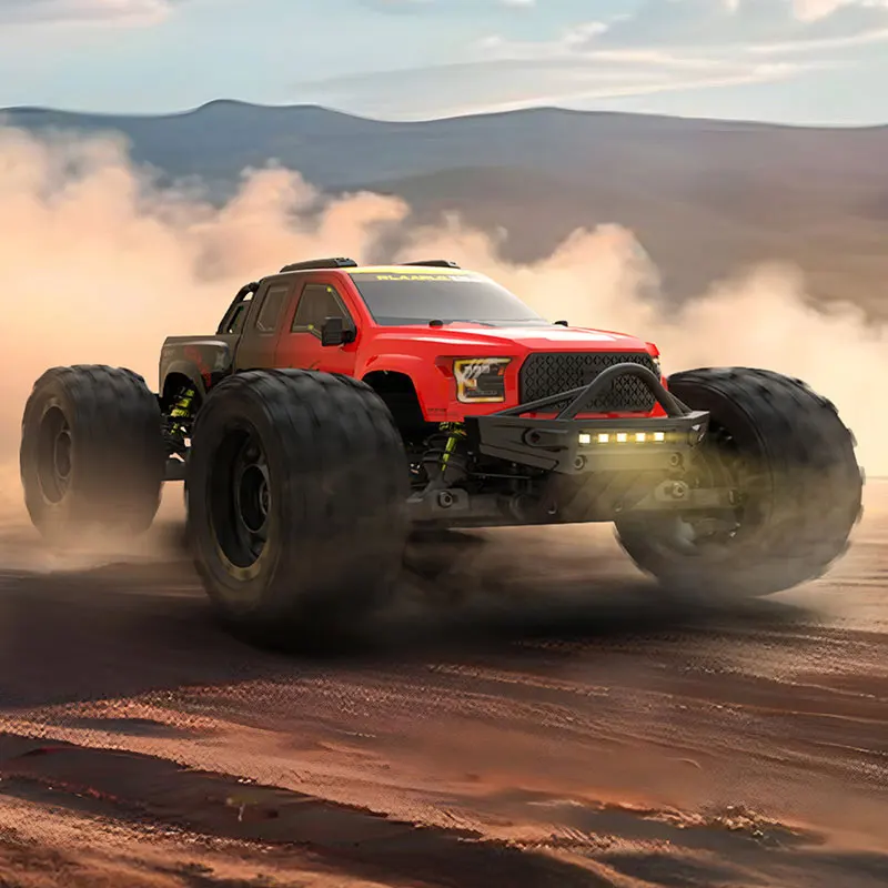 Relalo Gladiator 1:14 Rc Car 100km/H High Speed Racing Four-Wheel Drive Off-Road Adult Remote Control Car Toy 3
