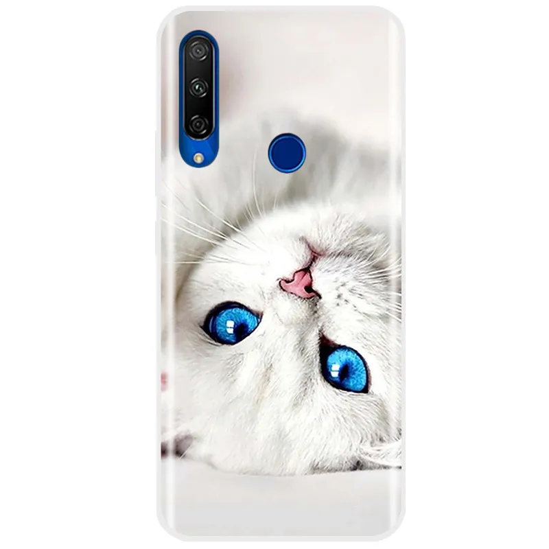 Premium Silicone Protective Case - Soft TPU Shock-Absorbent Bumper Cover