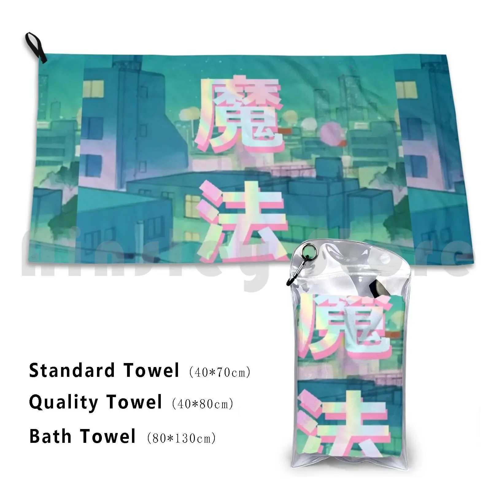 Mahou Night Anime Sky Asciugamano Personalizzato Asciugamano Da Bagno Usagi Moon Anime Manga Kawaii Sailor Saturn Sailor