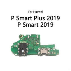 Enhanced USB Charging Dock Flex Cable Connector (For P Smart 2019)