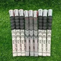 NEW 5pcs/13pcs Golf Putter Grip Non-slip Lightweight Golf Grip Enhances FeelWear-resistant Grip Golf Rubber Woods Universal 1