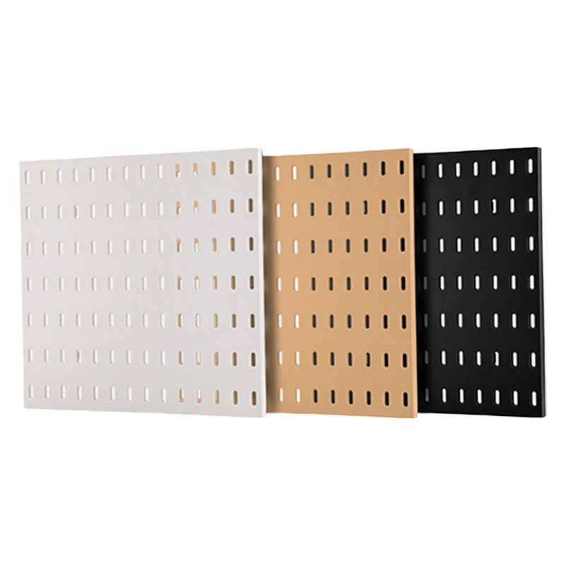 

Pegboard Combinations for Wall Organization and Crafts Storage Dropship